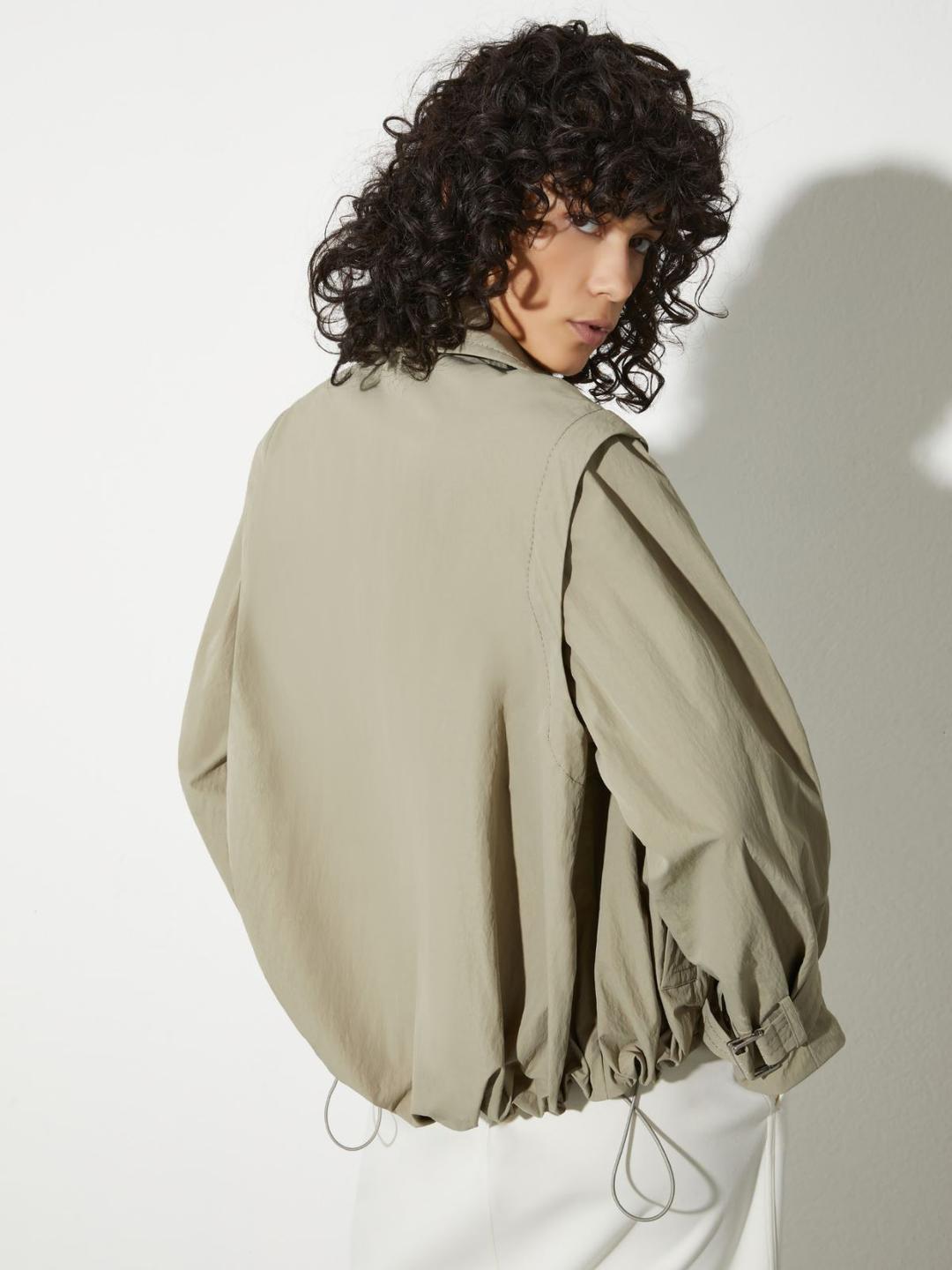 Caban in nylon leggero | Max&Co Caban in nylon leggero | Max&Co