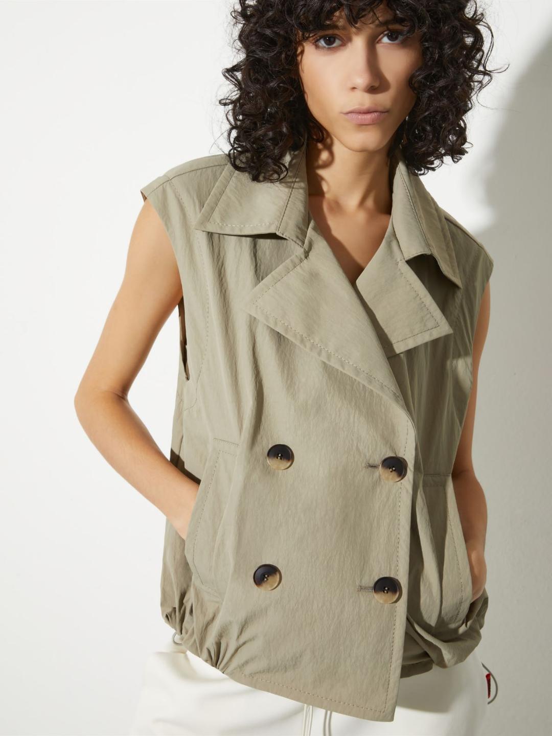 Caban in nylon leggero | Max&Co Caban in nylon leggero | Max&Co