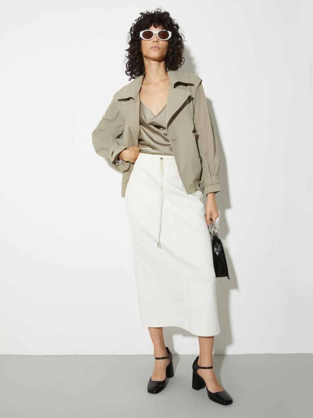 Caban in nylon leggero | Max&Co Caban in nylon leggero | Max&Co