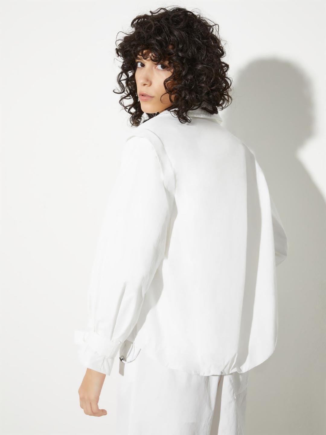 Caban in nylon leggero | Max&Co Caban in nylon leggero | Max&Co