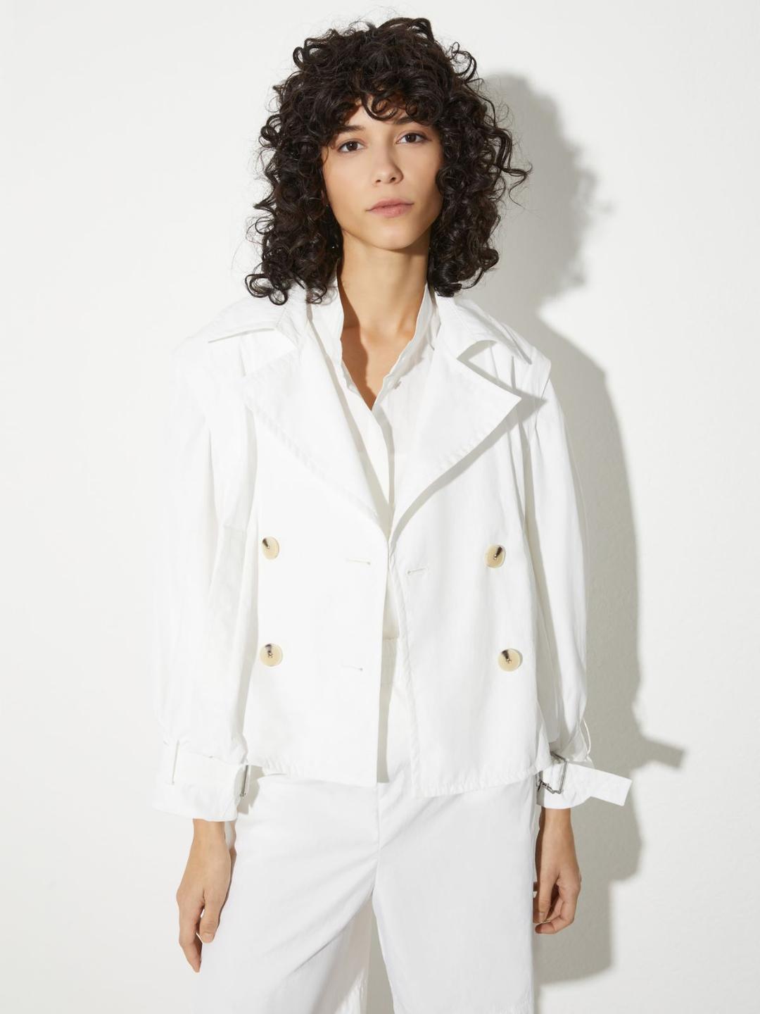 Caban in nylon leggero | Max&Co Caban in nylon leggero | Max&Co