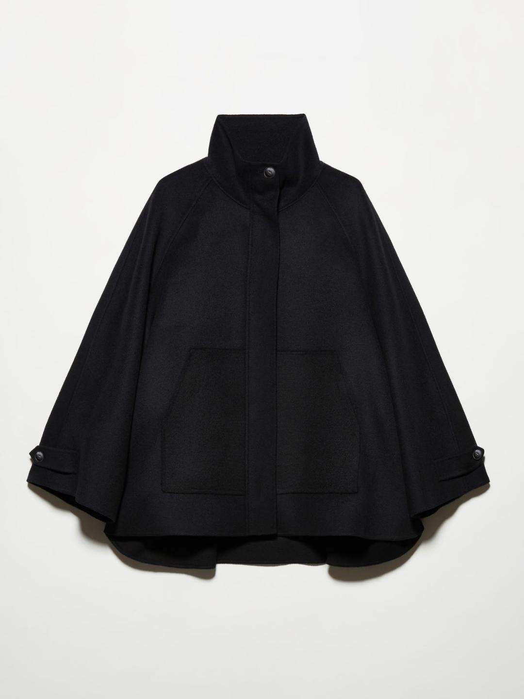 Giacca A-line in lana double | Max&Co Giacca A-line in lana double | Max&Co