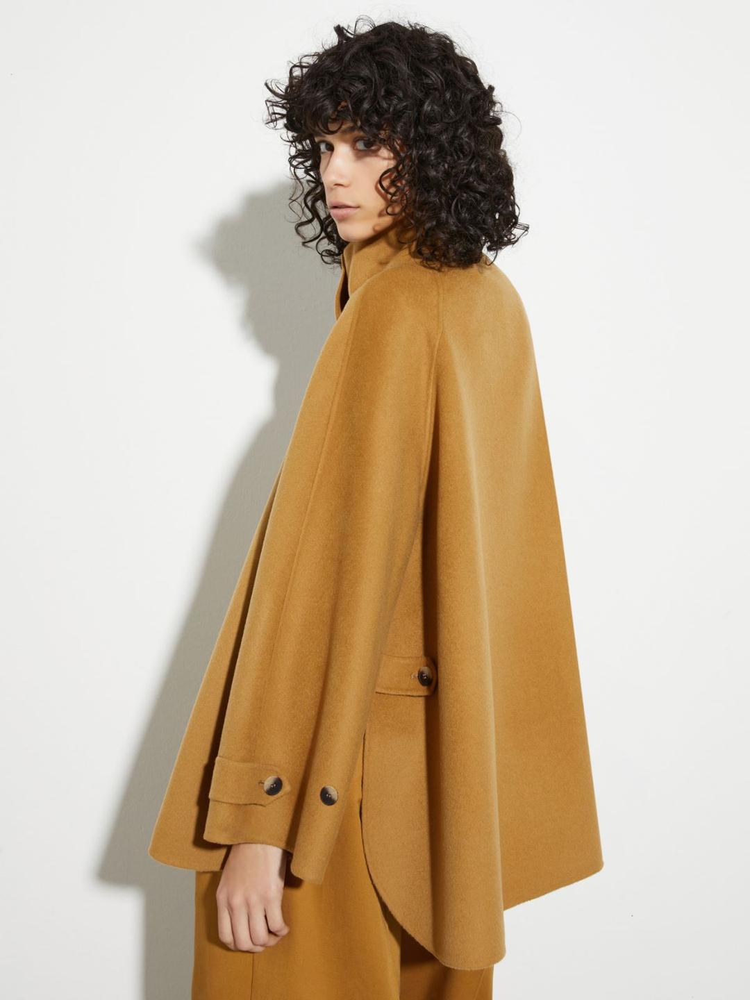 Giacca A-line in lana double | Max&Co Giacca A-line in lana double | Max&Co