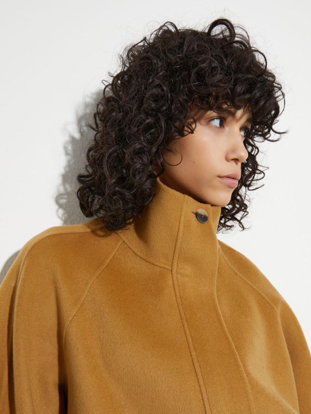 Giacca A-line in lana double | Max&Co Giacca A-line in lana double | Max&Co