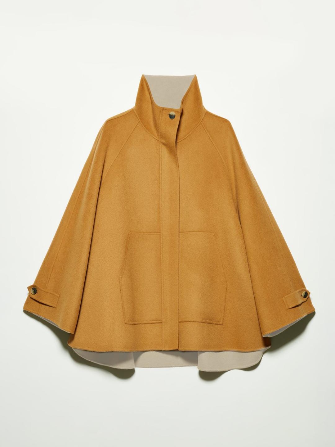 Giacca A-line in lana double | Max&Co Giacca A-line in lana double | Max&Co