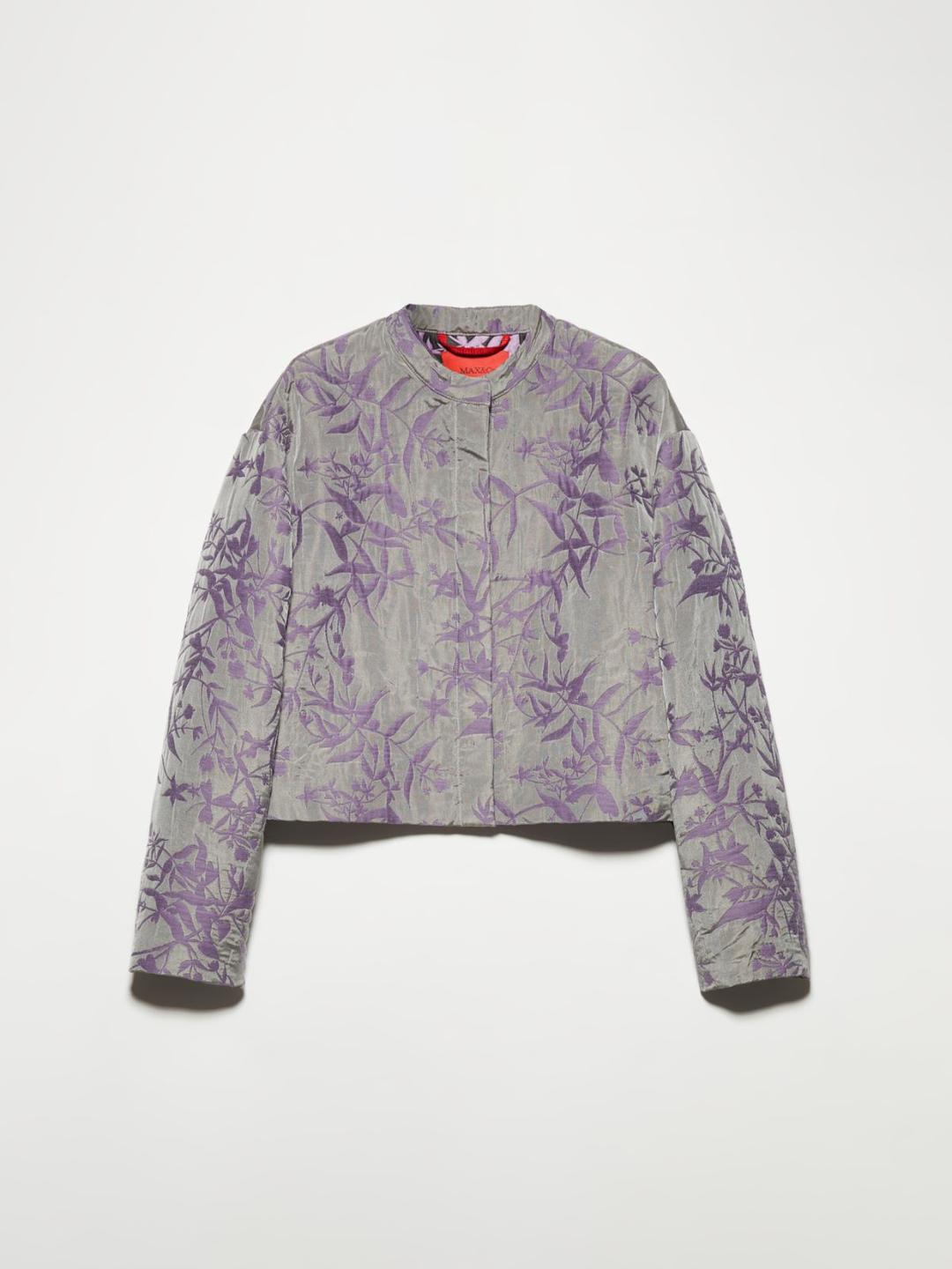 Giacca jacquard matelassé | Max&Co Giacca jacquard matelassé | Max&Co