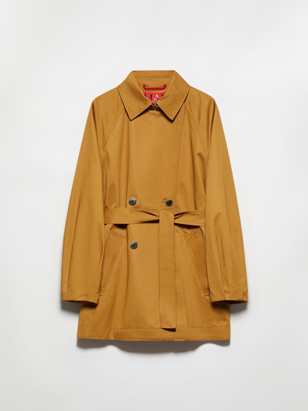 Mini trench in gabardine | Max&Co Mini trench in gabardine | Max&Co