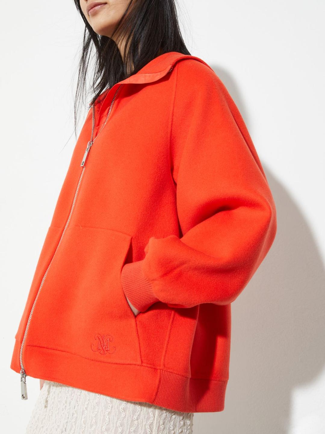 Blouson in lana e cashmere | Max&Co Blouson in lana e cashmere | Max&Co