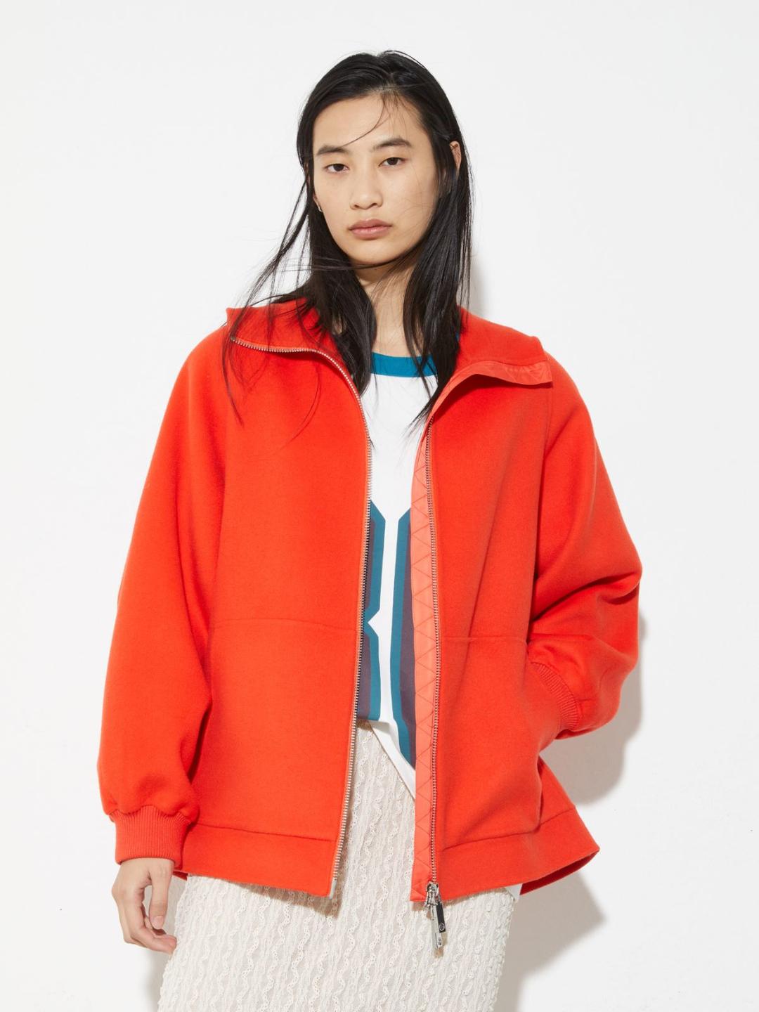 Blouson in lana e cashmere | Max&Co Blouson in lana e cashmere | Max&Co