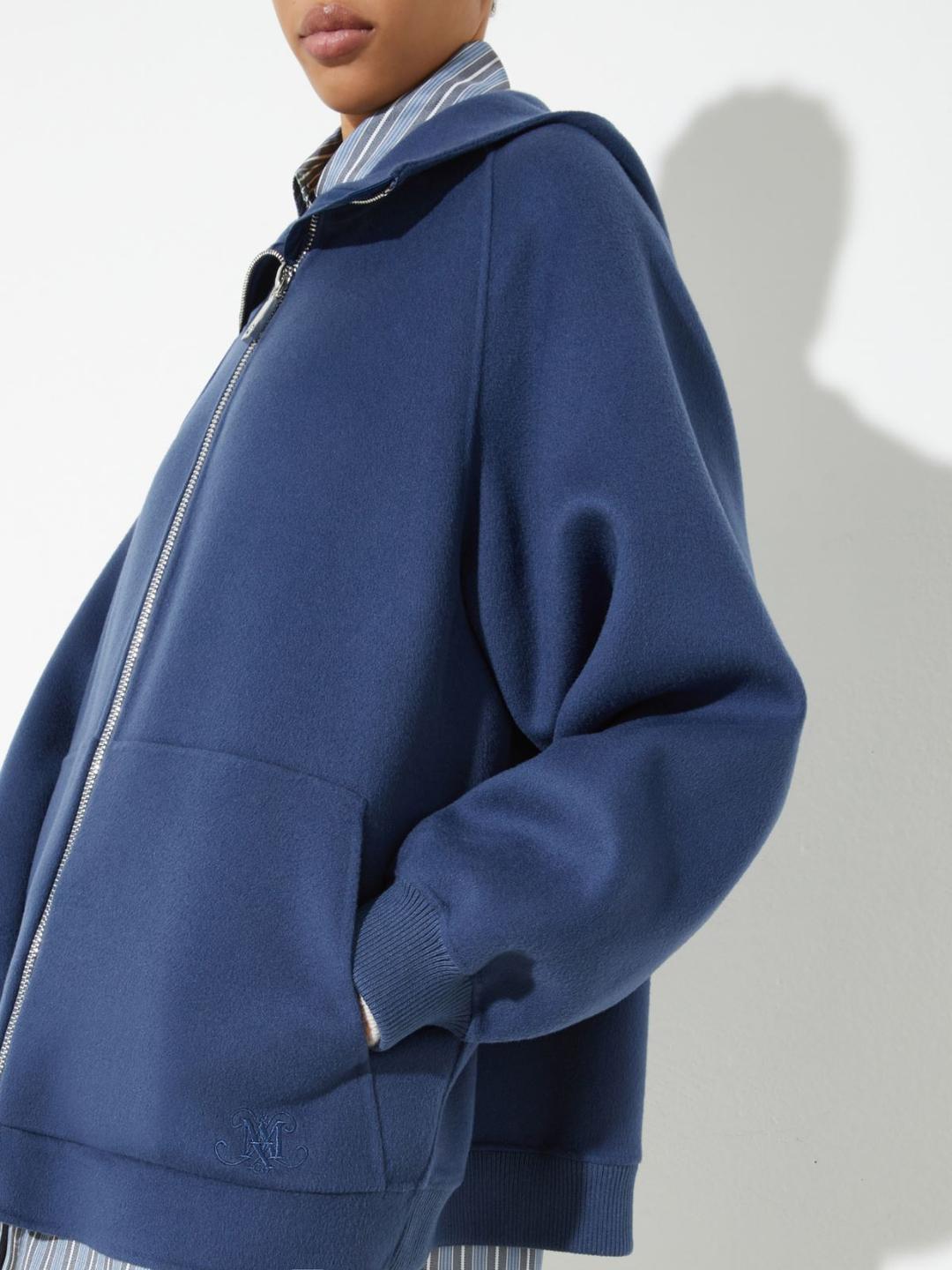 Blouson in lana e cashmere | Max&Co Blouson in lana e cashmere | Max&Co