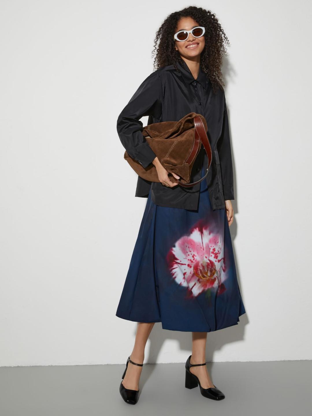 Giacca camicia in nylon | Max&Co Giacca camicia in nylon | Max&Co