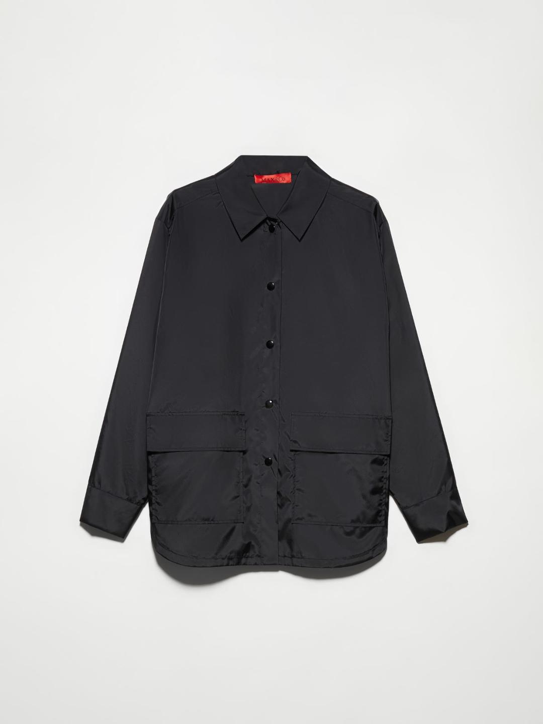 Giacca camicia in nylon | Max&Co Giacca camicia in nylon | Max&Co