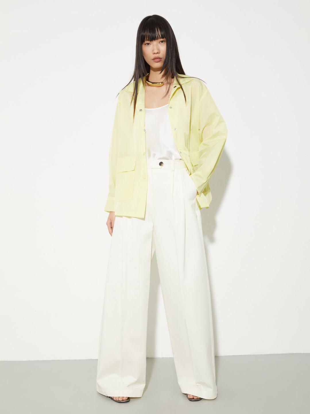 Giacca camicia in nylon | Max&Co Giacca camicia in nylon | Max&Co