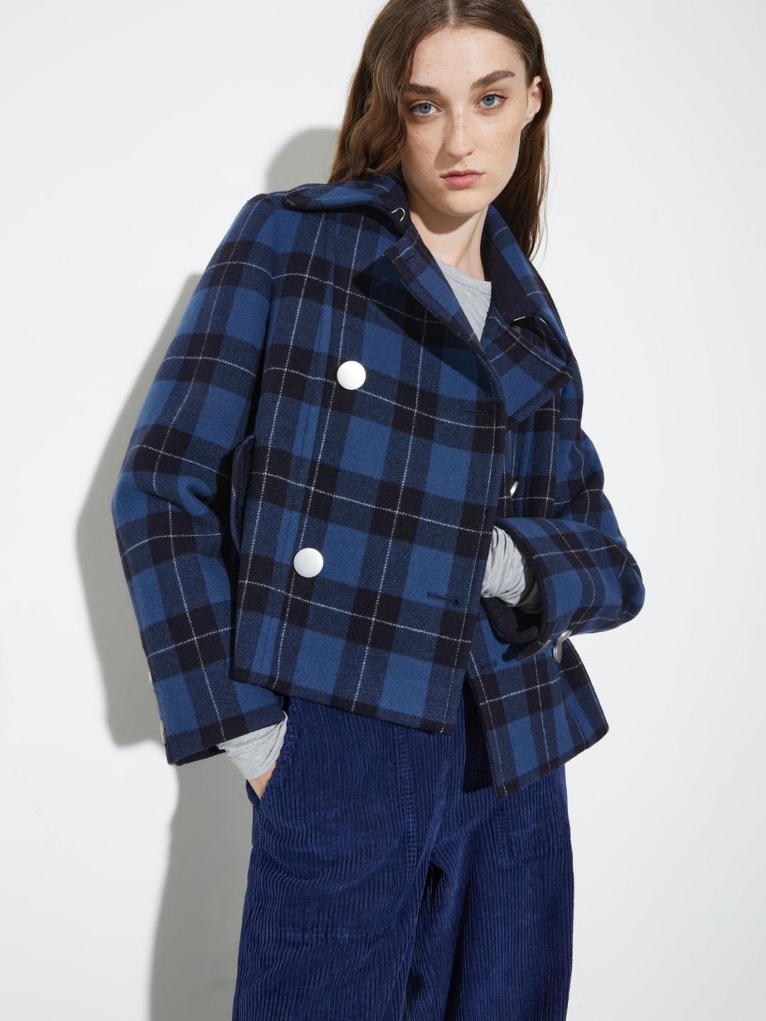 Caban in lana double | Max&Co Caban in lana double | Max&Co