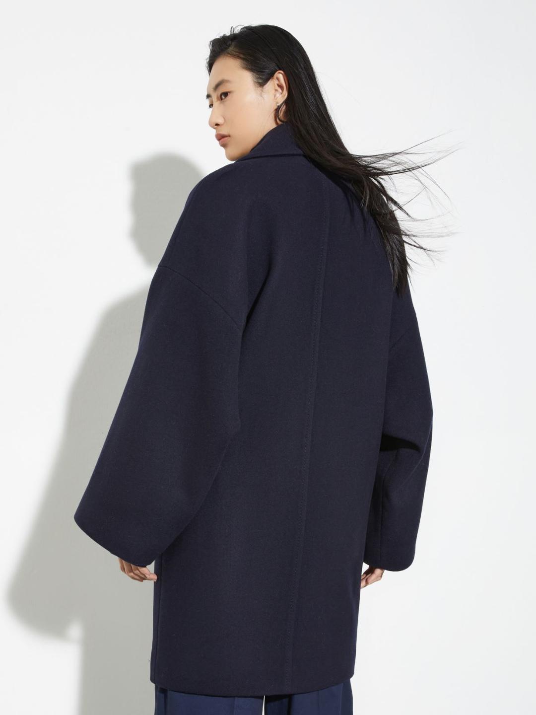 Caban oversize in panno | Max&Co Caban oversize in panno | Max&Co