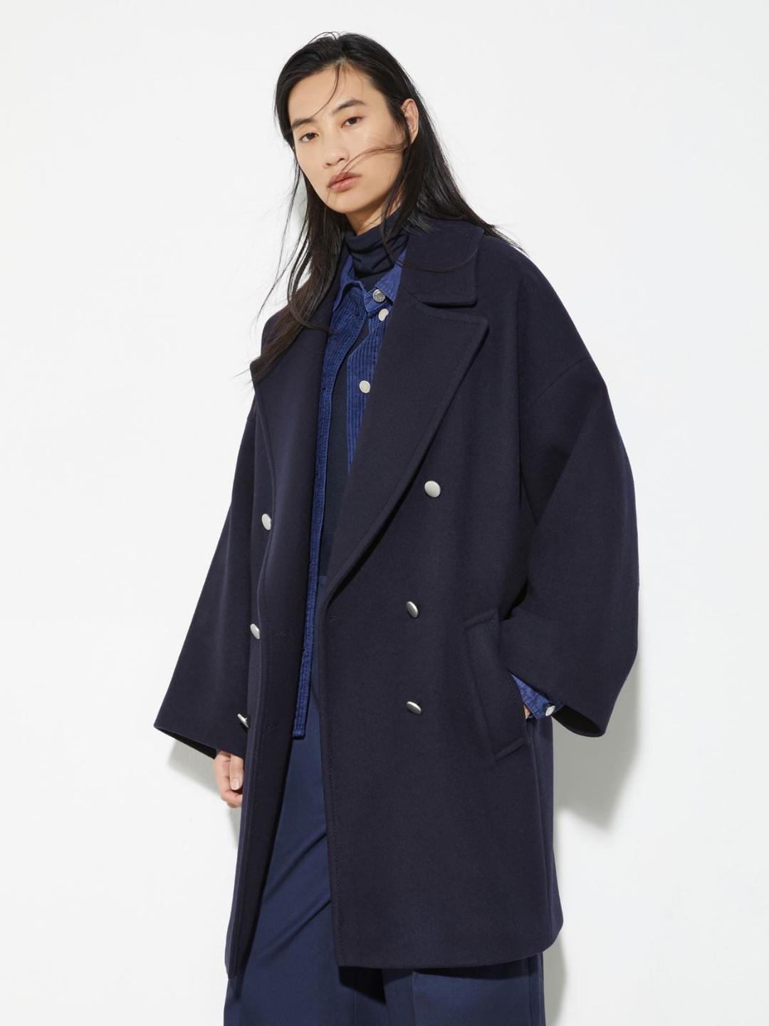 Caban oversize in panno | Max&Co Caban oversize in panno | Max&Co