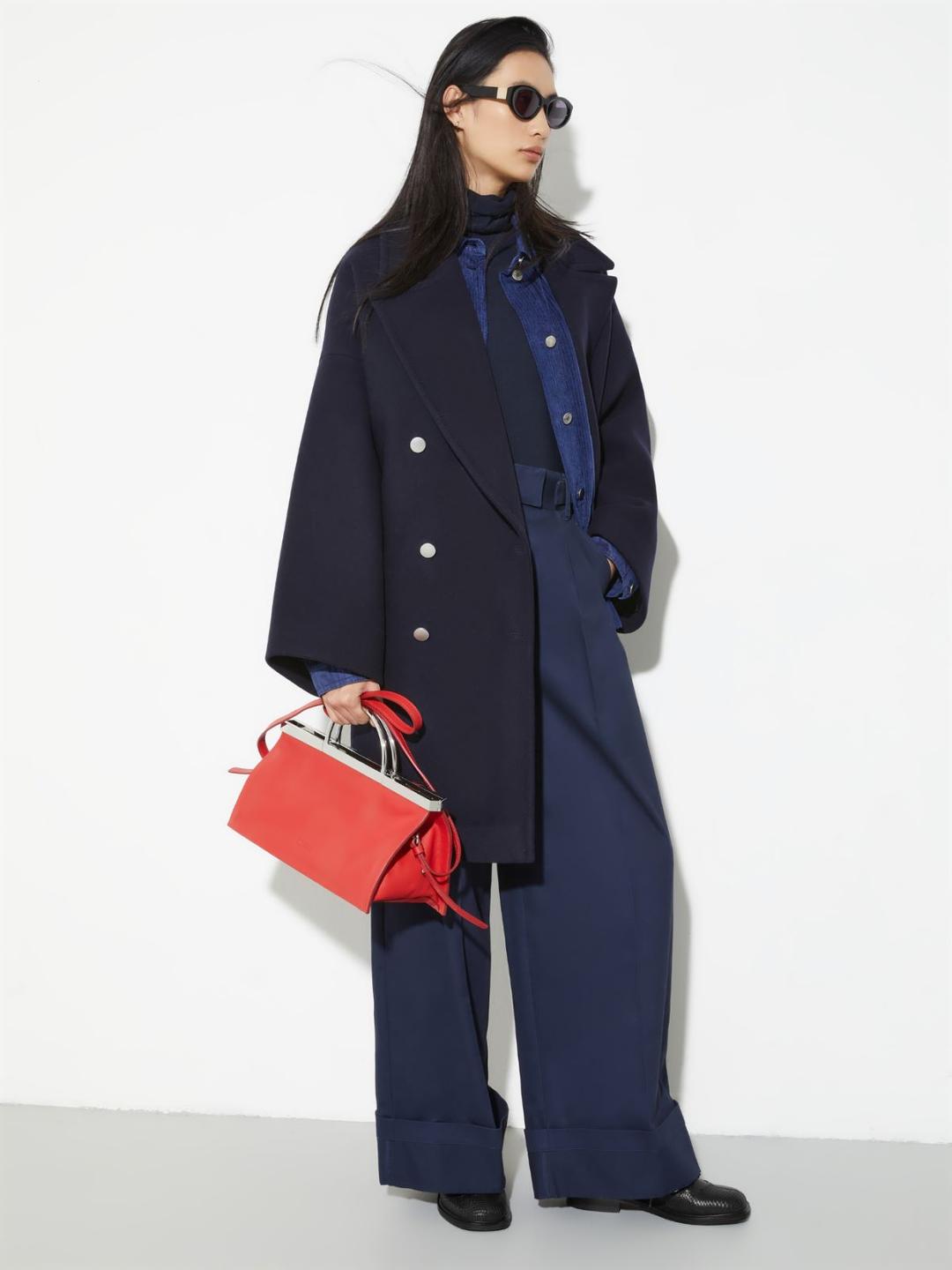 Caban oversize in panno | Max&Co Caban oversize in panno | Max&Co