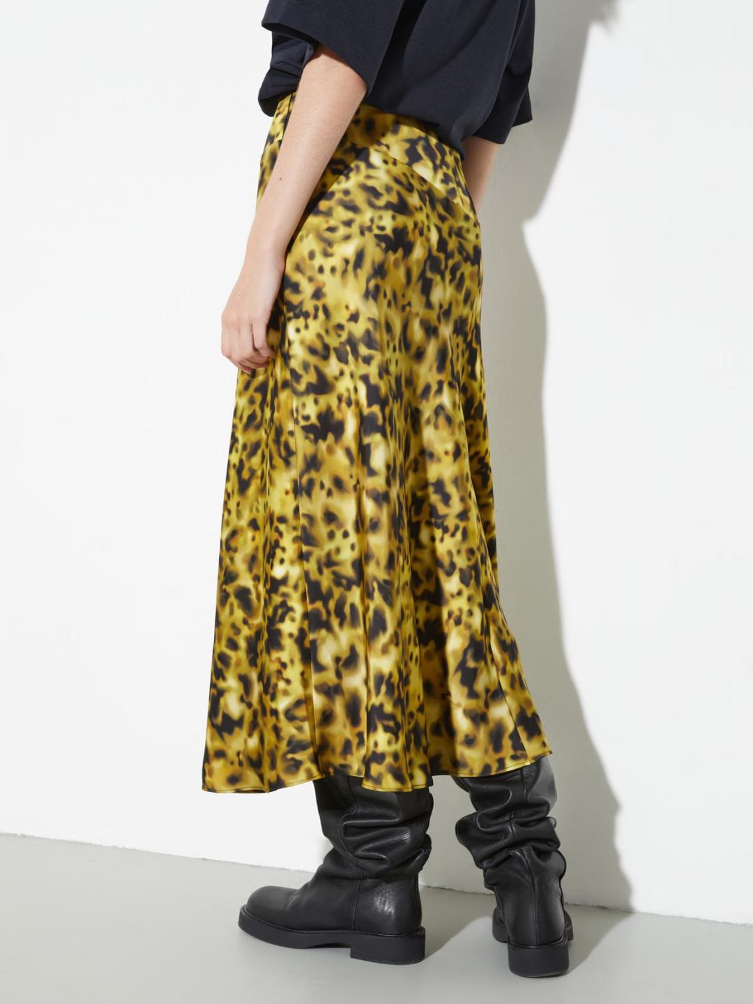 Gonna midi in raso fluido | Max&Co Gonna midi in raso fluido | Max&Co