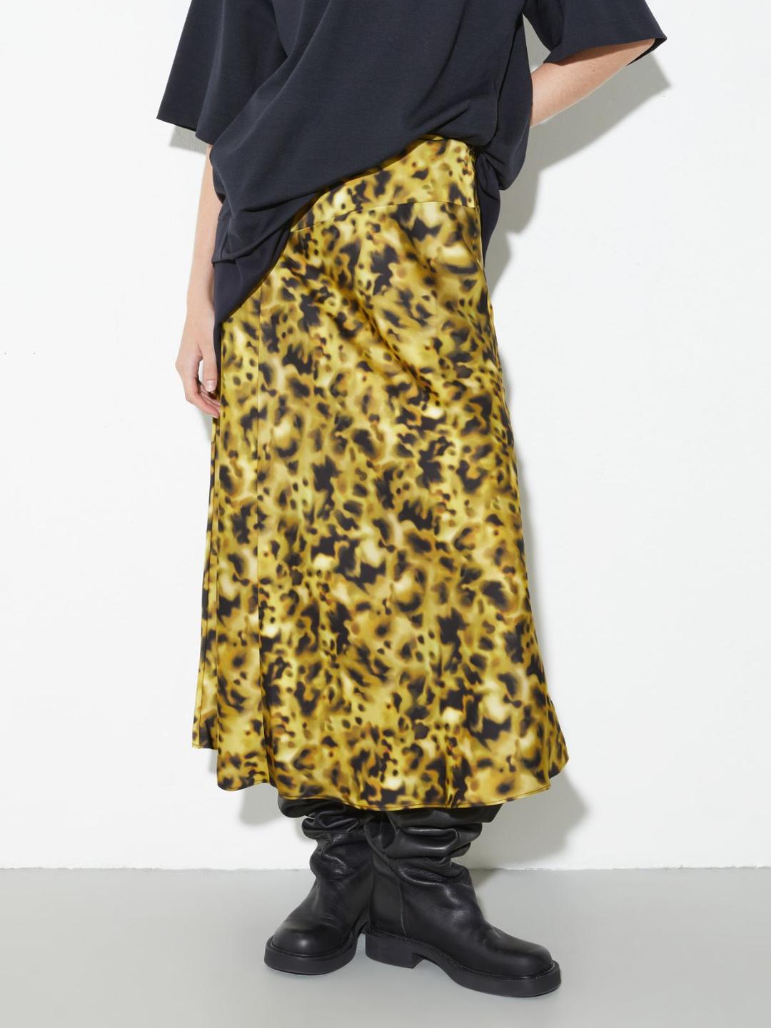 Gonna midi in raso fluido | Max&Co Gonna midi in raso fluido | Max&Co