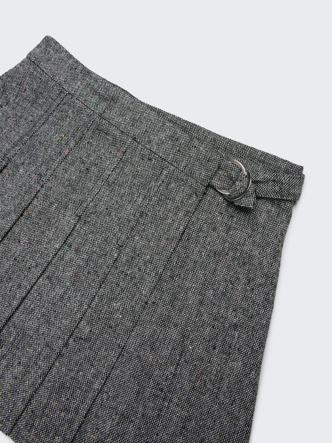 Gonna corta a portafoglio in tweed KID | Max&Co Gonna corta a portafoglio in tweed KID | Max&Co