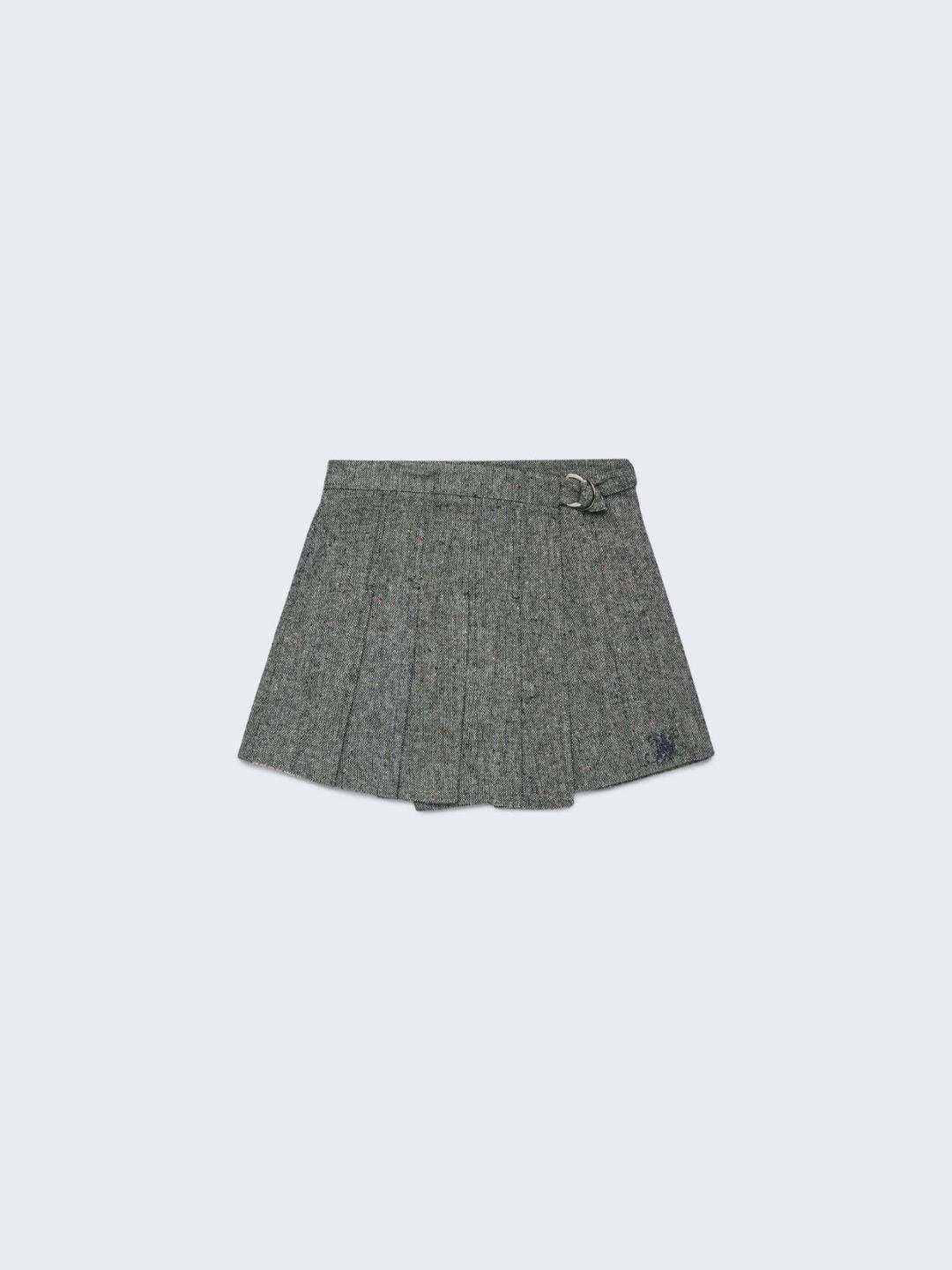 Gonna corta a portafoglio in tweed KID | Max&Co Gonna corta a portafoglio in tweed KID | Max&Co