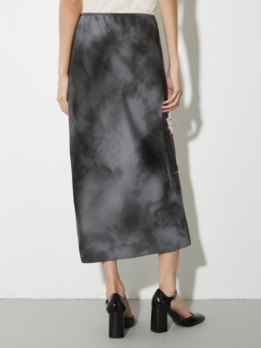 Gonna midi in raso fluido | Max&Co Gonna midi in raso fluido | Max&Co