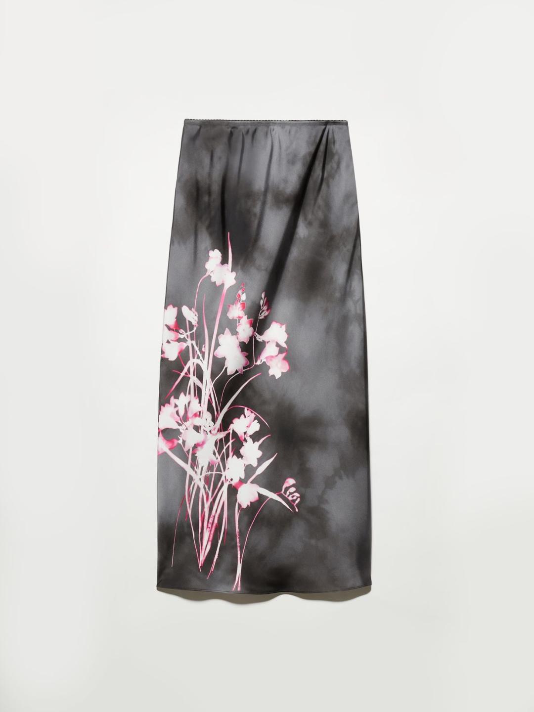 Gonna midi in raso fluido | Max&Co Gonna midi in raso fluido | Max&Co