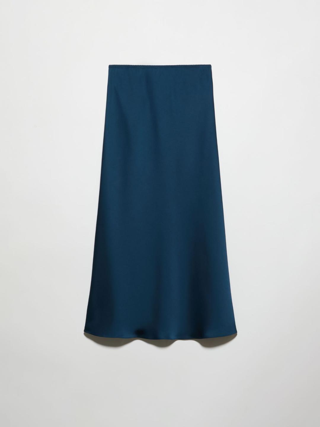 Gonna midi in raso fluido | Max&Co Gonna midi in raso fluido | Max&Co