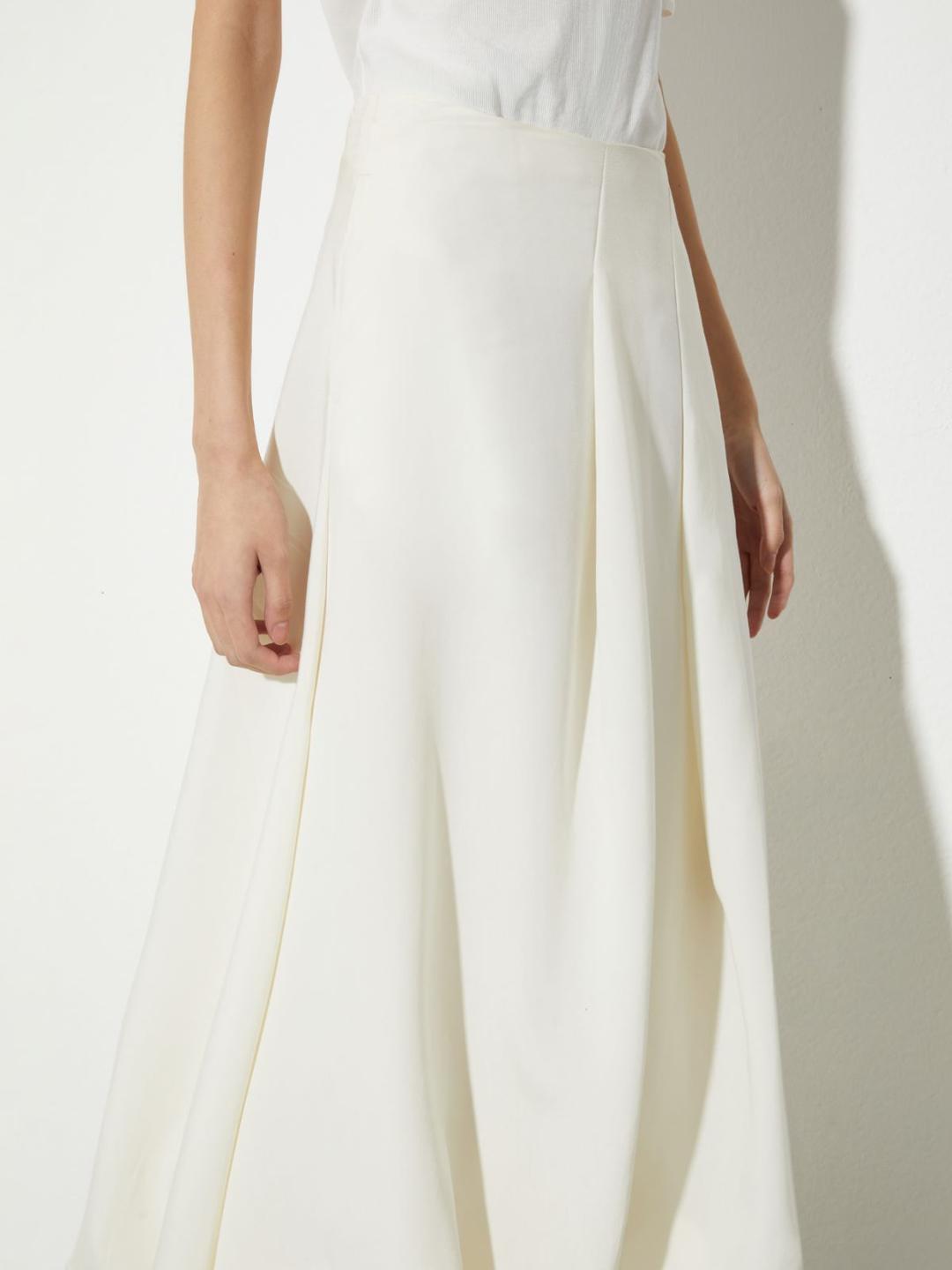 Gonna balloon in tela fluida | Max&Co Gonna balloon in tela fluida | Max&Co