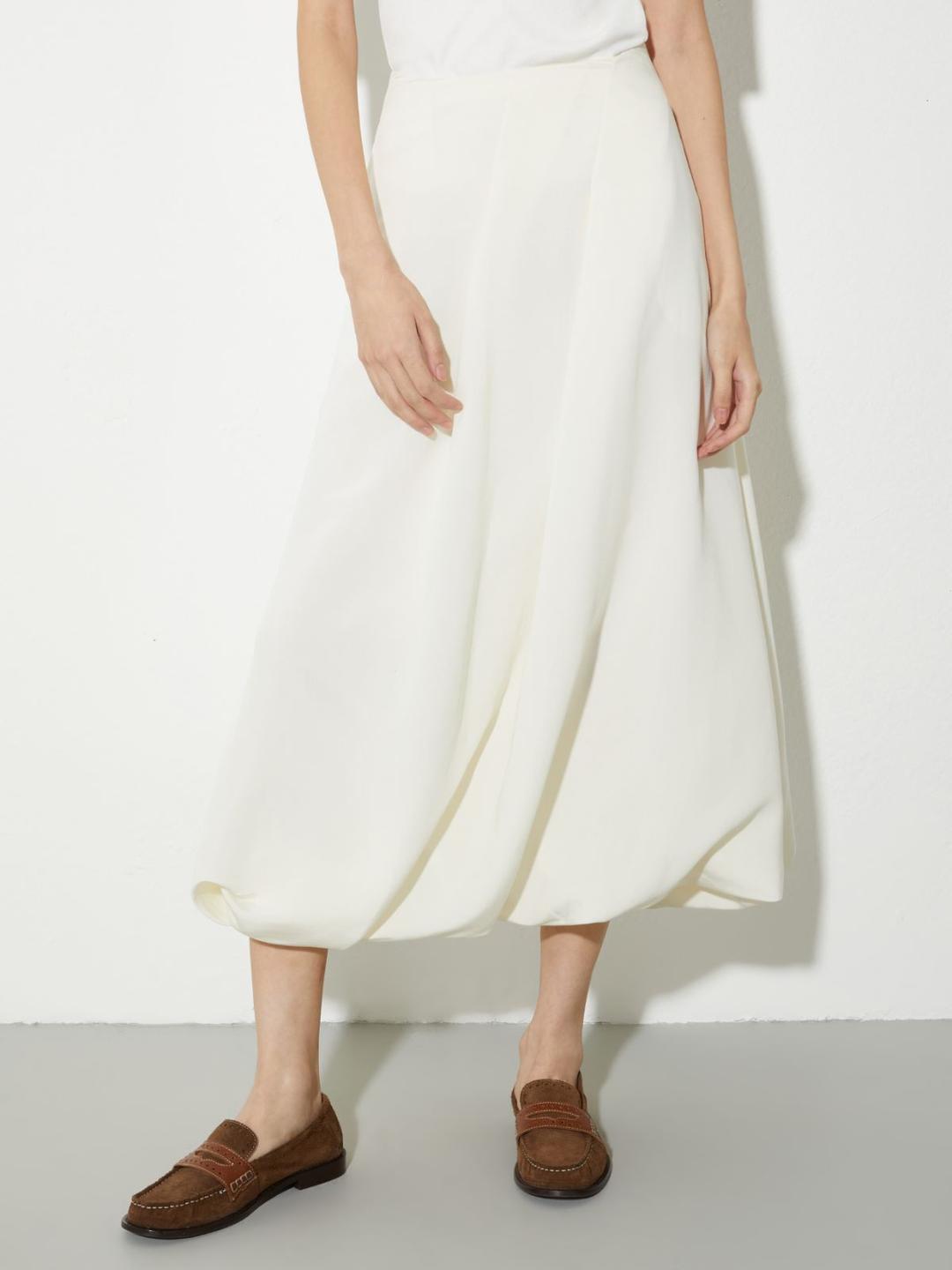 Gonna balloon in tela fluida | Max&Co Gonna balloon in tela fluida | Max&Co