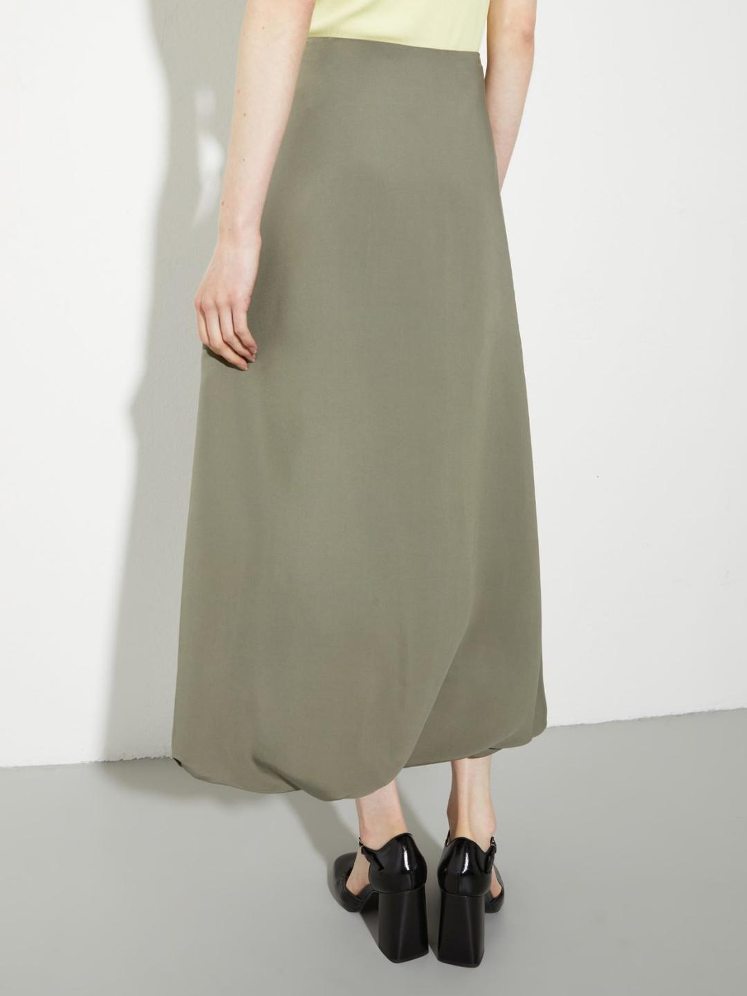 Gonna balloon in tela fluida | Max&Co Gonna balloon in tela fluida | Max&Co