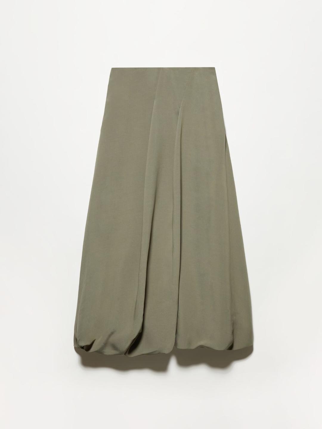 Gonna balloon in tela fluida | Max&Co Gonna balloon in tela fluida | Max&Co