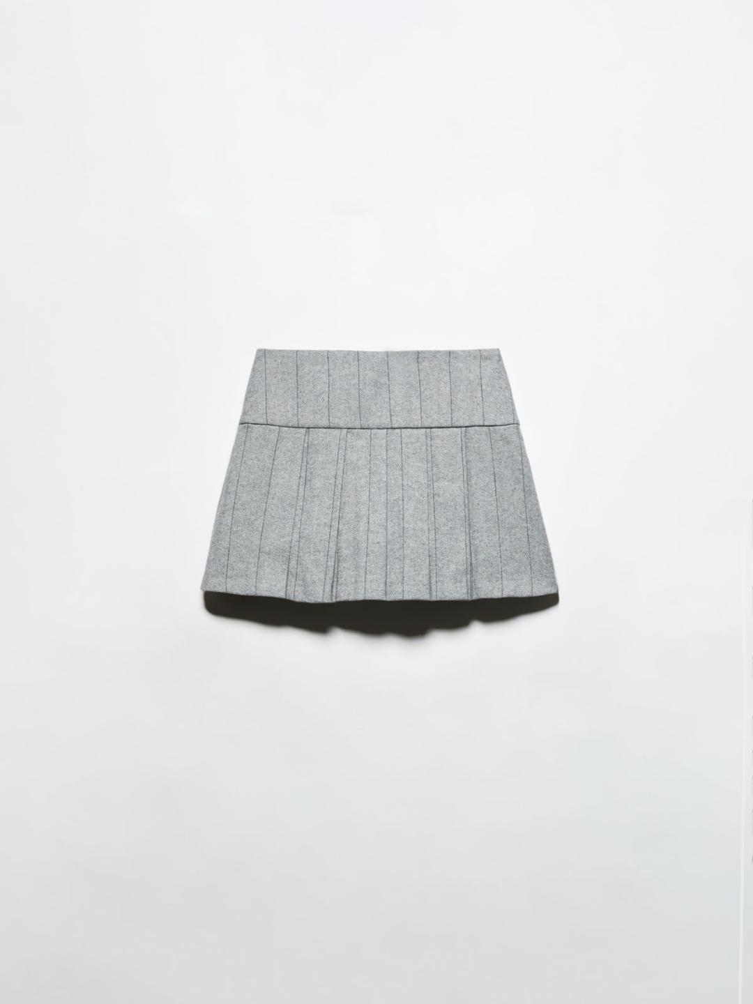 Minigonna in flanella | Max&Co Minigonna in flanella | Max&Co