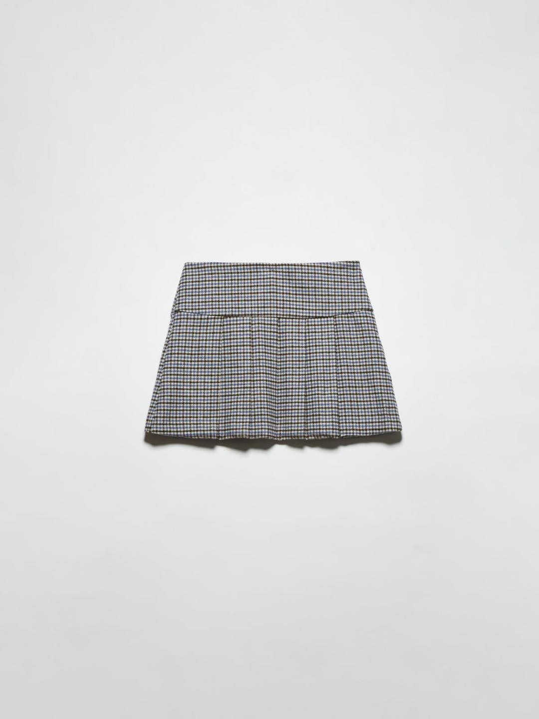 Minigonna in flanella | Max&Co Minigonna in flanella | Max&Co