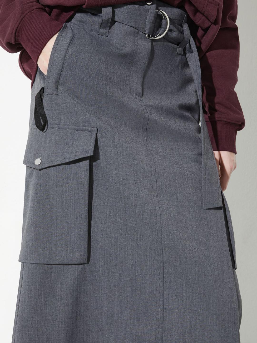 Gonna cargo Sartorial Shifts | Max&Co Gonna cargo Sartorial Shifts | Max&Co