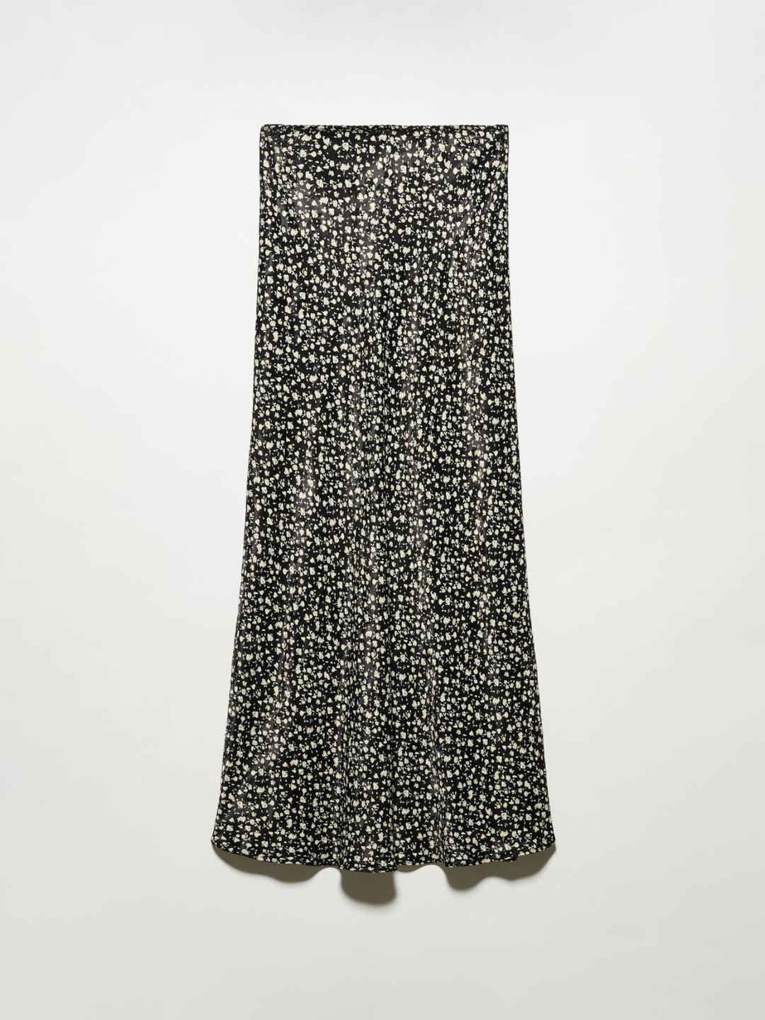 Gonna jacquard a micro fiori | Max&Co Gonna jacquard a micro fiori | Max&Co