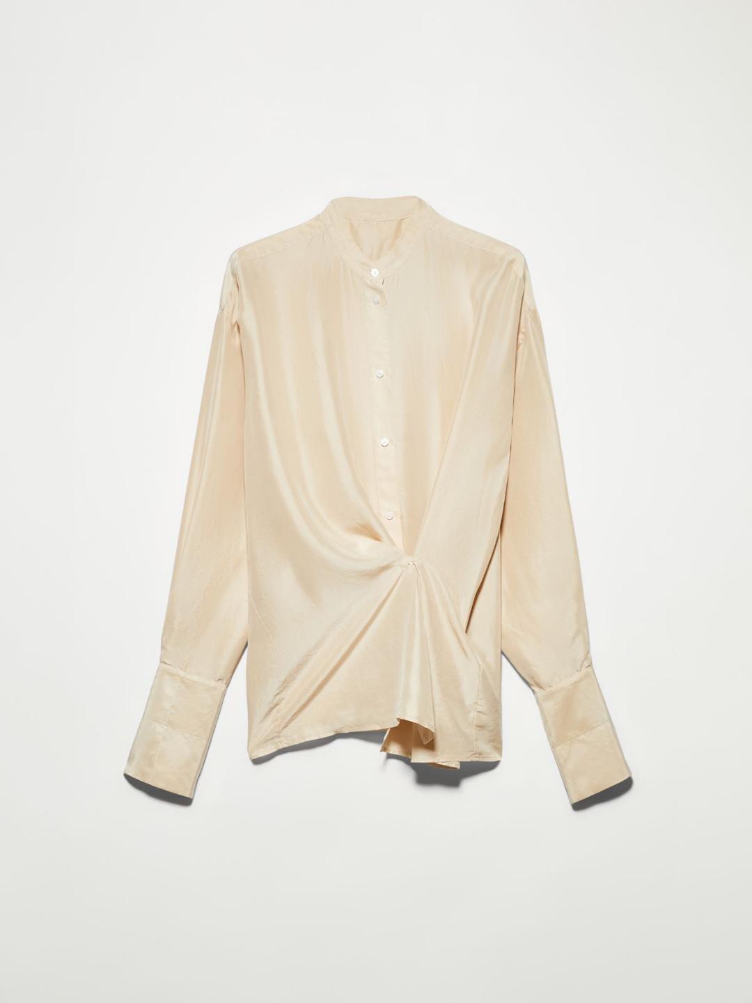 Camicia in seta Shades of Nature | Max&Co Camicia in seta Shades of Nature | Max&Co