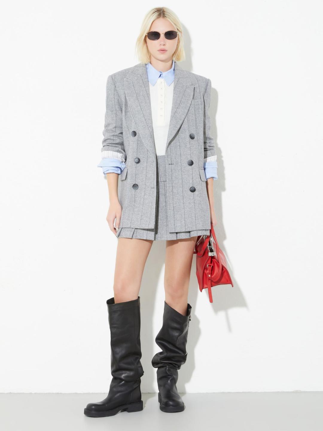 Camicia slim in cotone Oxford | Max&Co Camicia slim in cotone Oxford | Max&Co