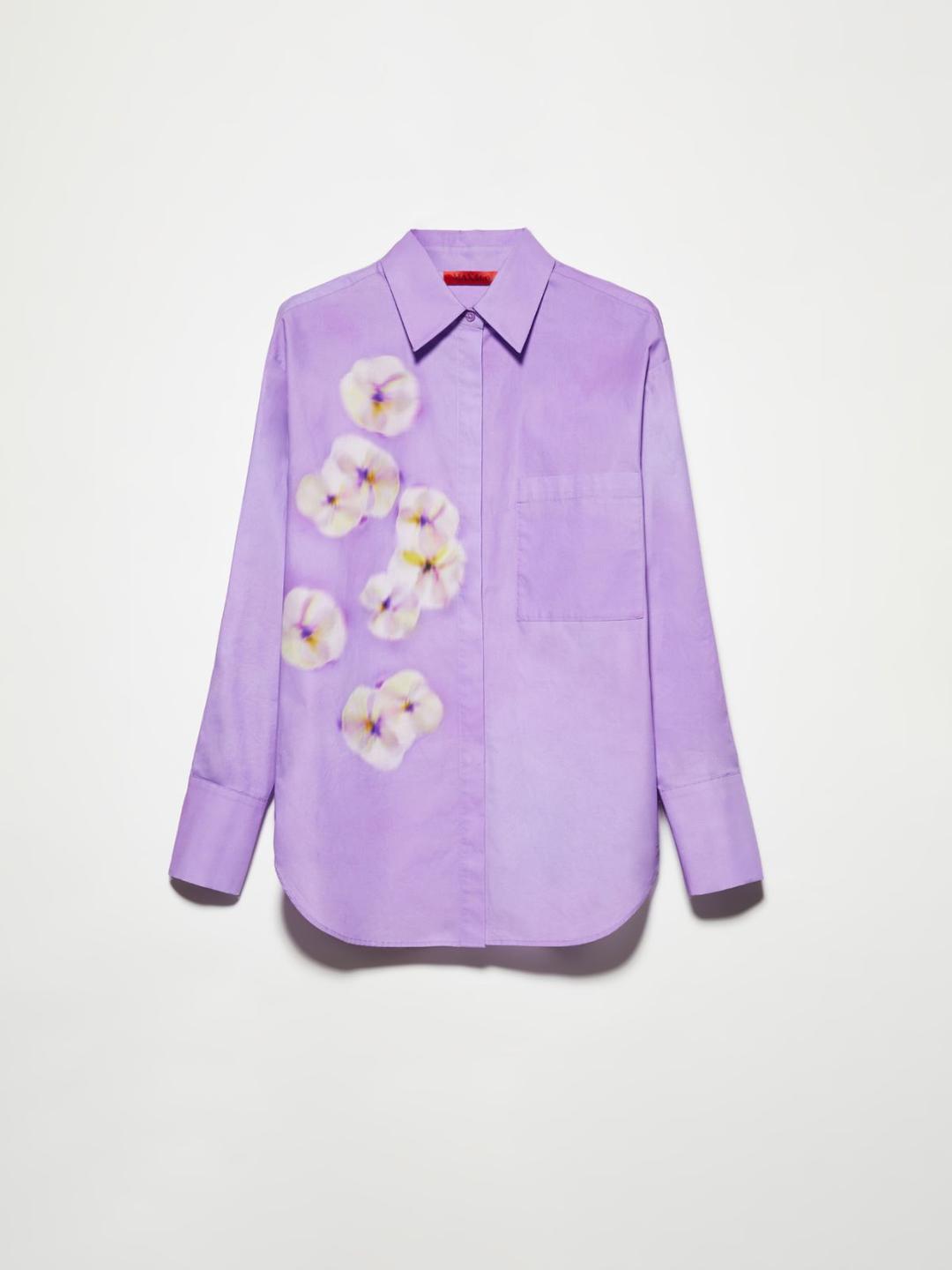 Camicia oversize in popeline | Max&Co Camicia oversize in popeline | Max&Co