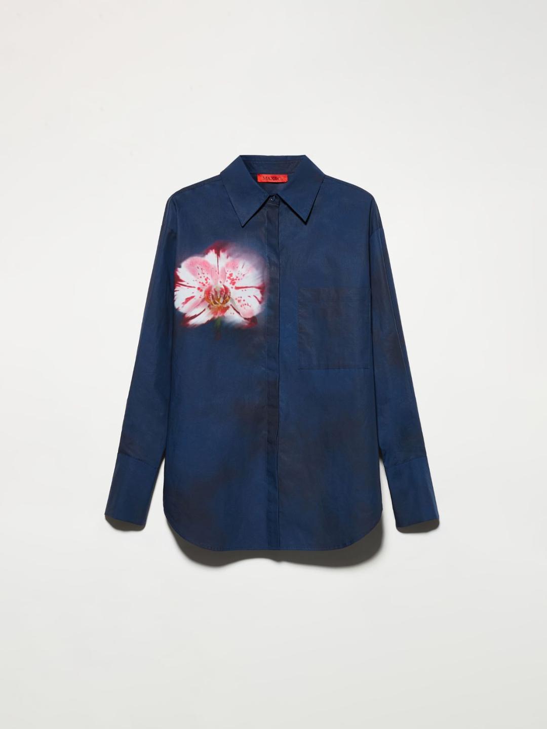 Camicia oversize in popeline | Max&Co Camicia oversize in popeline | Max&Co