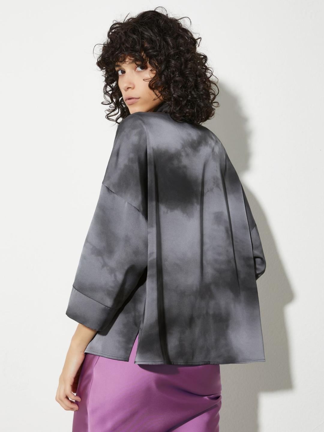 Camicia in raso fluido | Max&Co Camicia in raso fluido | Max&Co