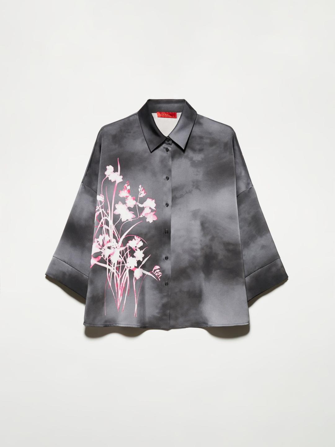 Camicia in raso fluido | Max&Co Camicia in raso fluido | Max&Co