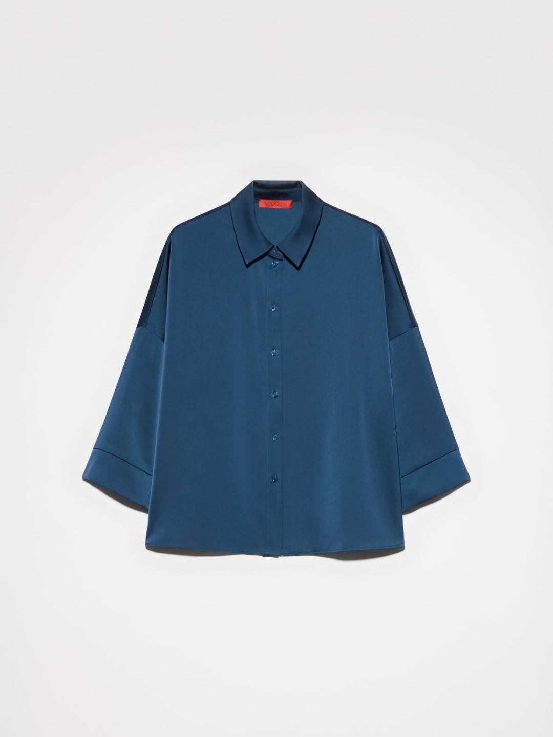 Camicia in raso fluido | Max&Co Camicia in raso fluido | Max&Co