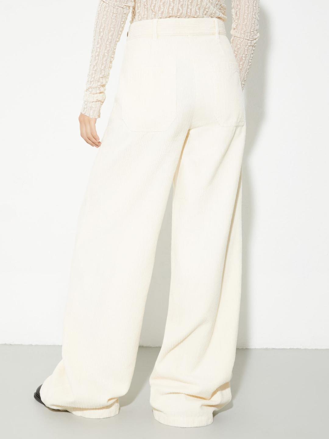 Pantaloni in velluto a coste | Max&Co Pantaloni in velluto a coste | Max&Co