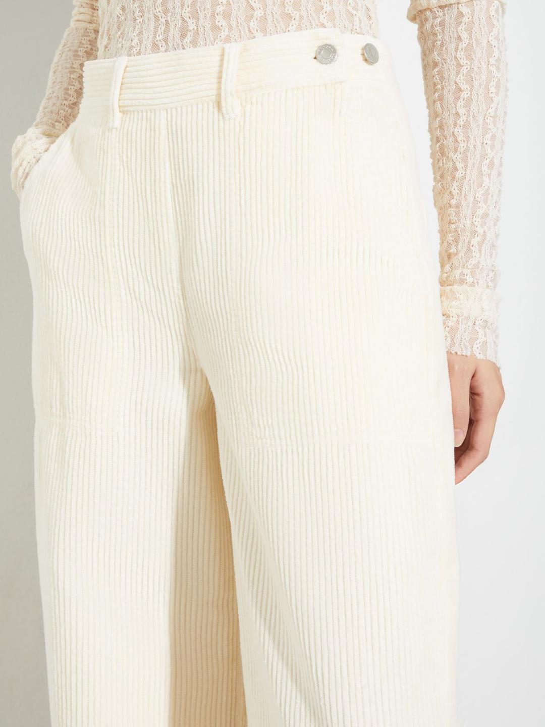 Pantaloni in velluto a coste | Max&Co Pantaloni in velluto a coste | Max&Co