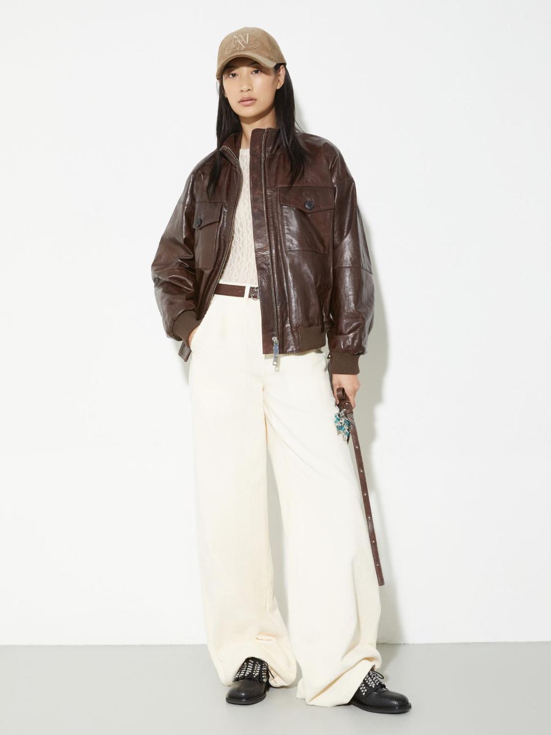 Pantaloni in velluto a coste | Max&Co Pantaloni in velluto a coste | Max&Co