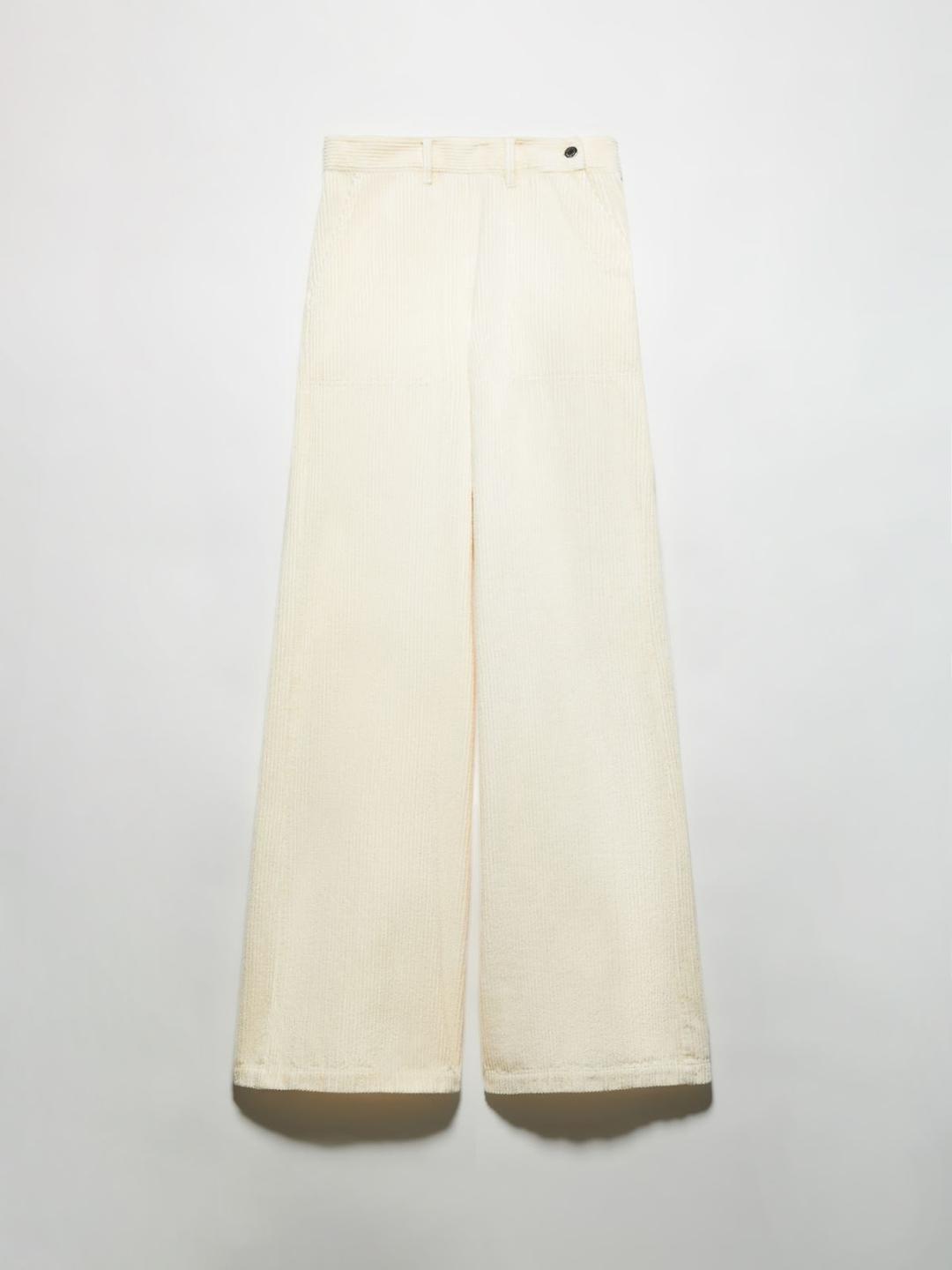 Pantaloni in velluto a coste | Max&Co Pantaloni in velluto a coste | Max&Co