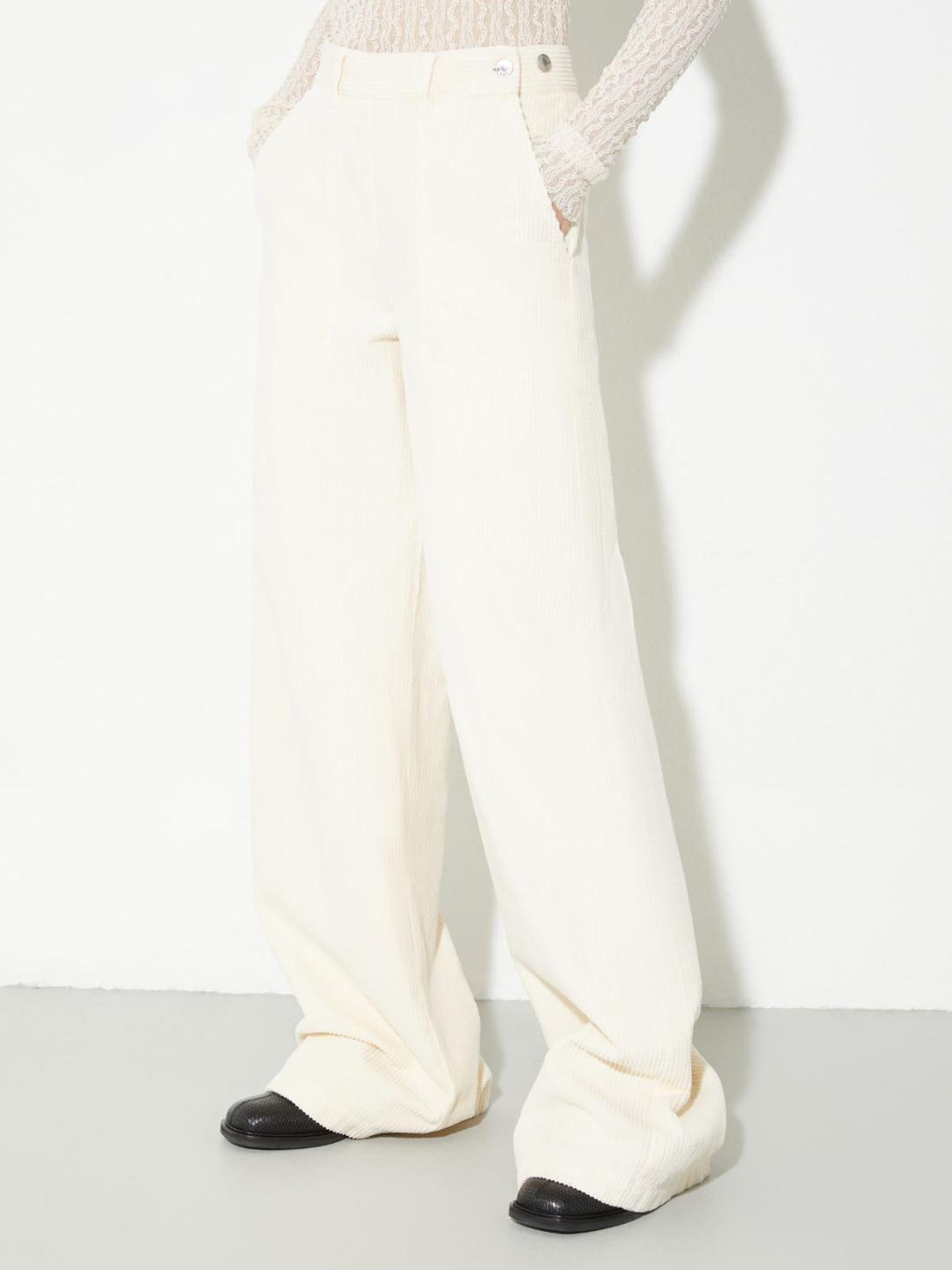 Pantaloni in velluto a coste | Max&Co Pantaloni in velluto a coste | Max&Co