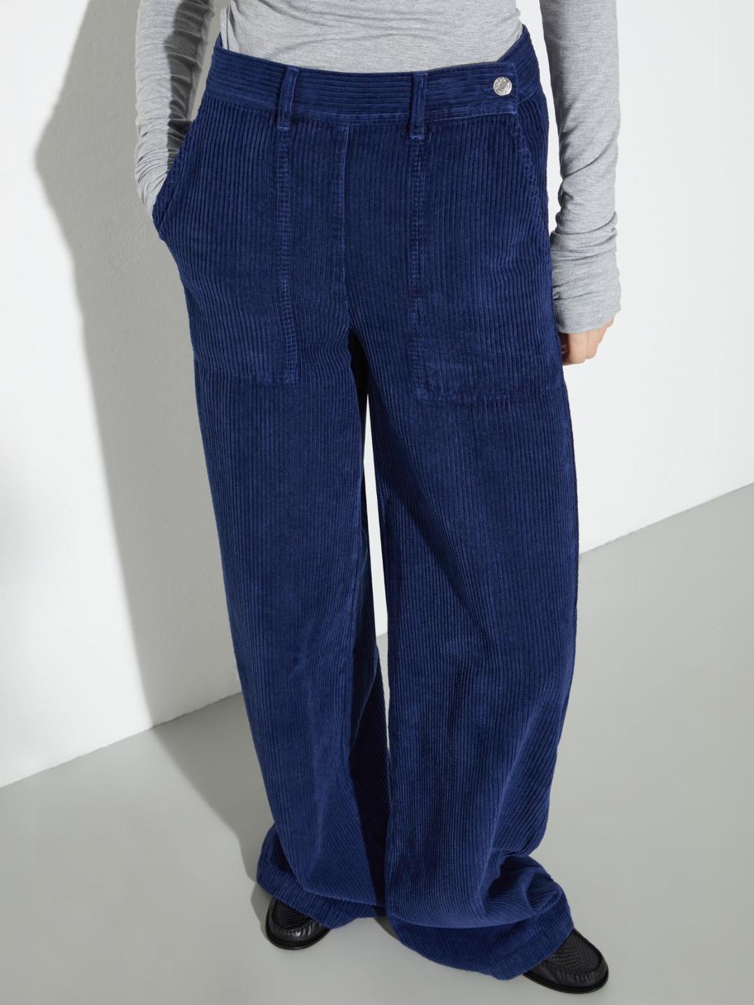 Pantaloni in velluto a coste | Max&Co Pantaloni in velluto a coste | Max&Co