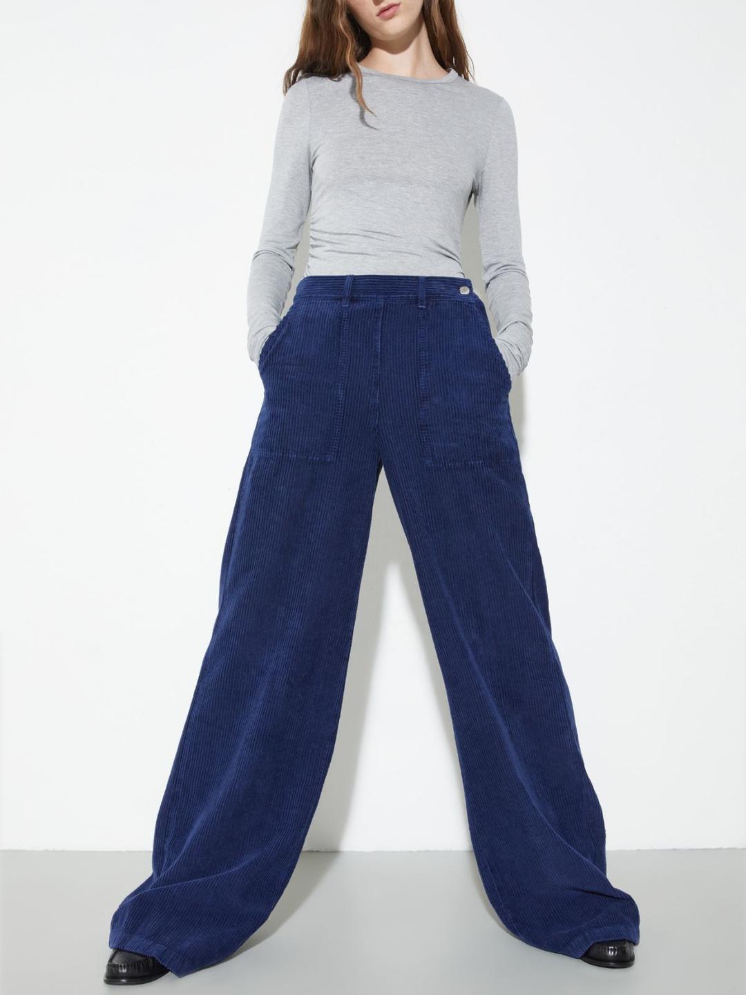 Pantaloni in velluto a coste | Max&Co Pantaloni in velluto a coste | Max&Co